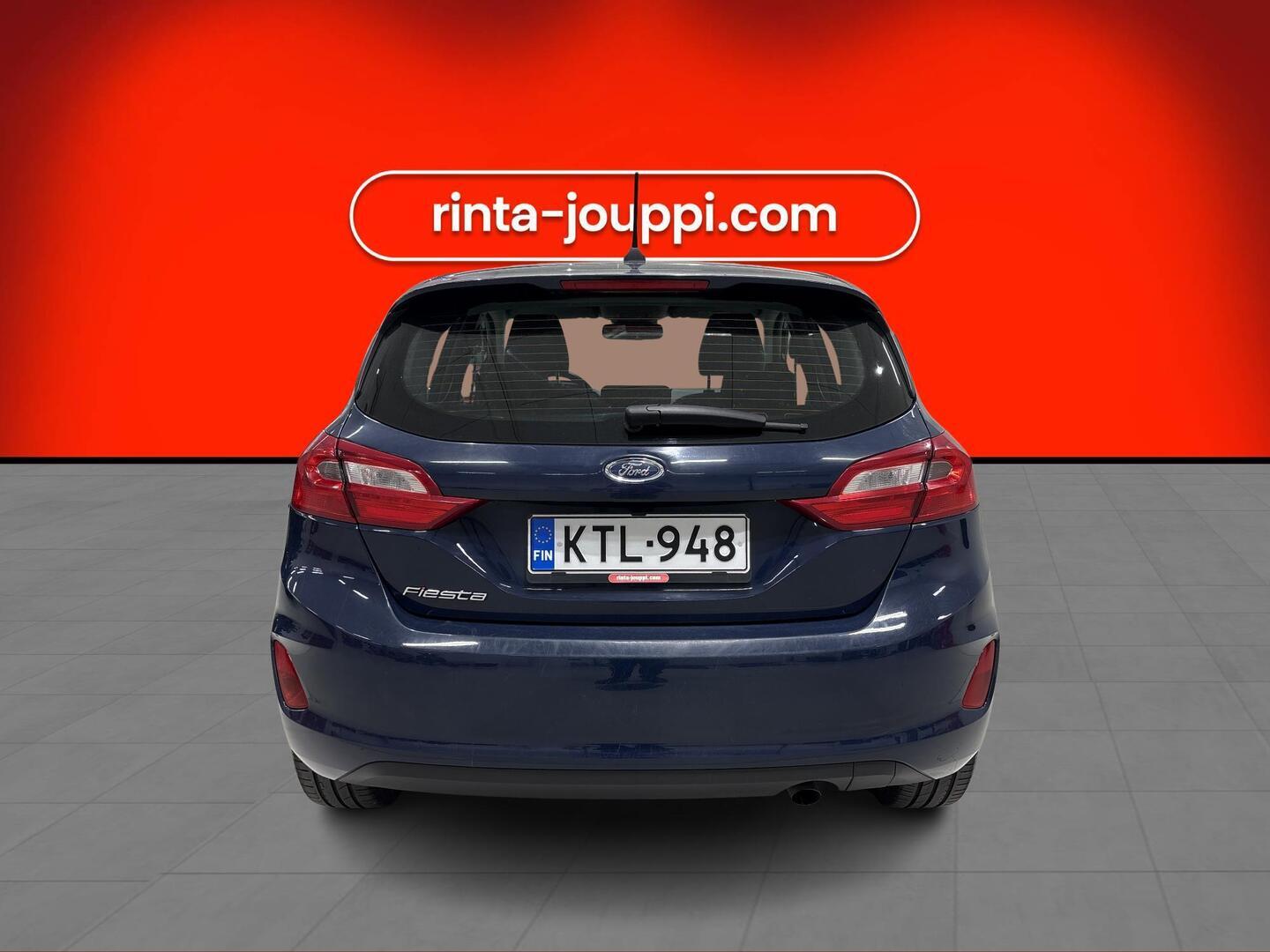 FORD Fiesta 2019