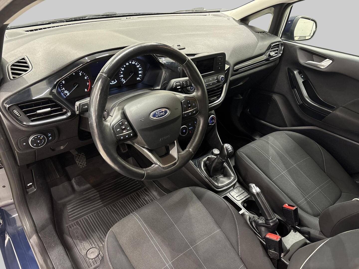 FORD Fiesta 2019