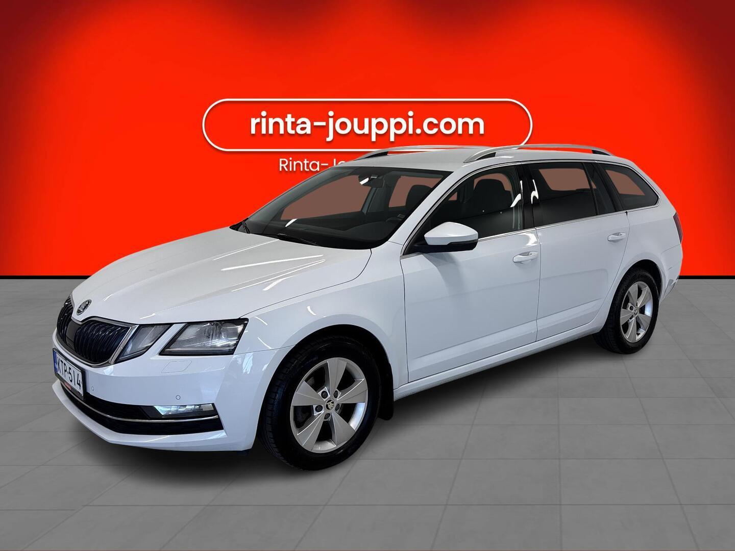 SKODA Octavia 2019