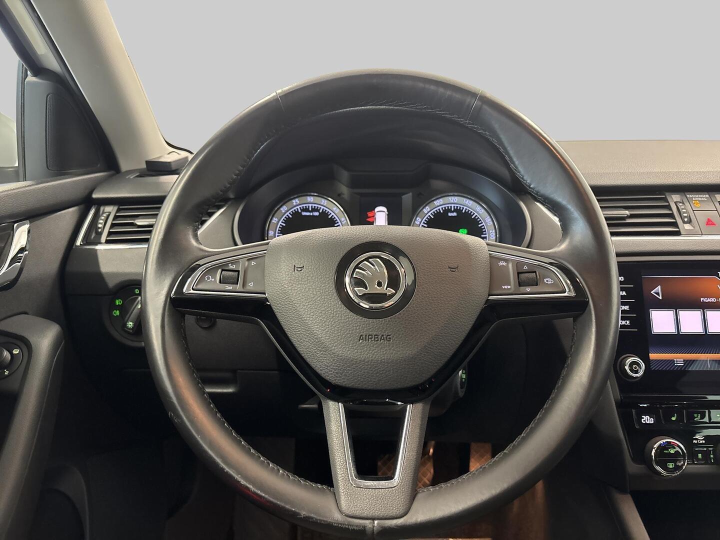 SKODA Octavia 2019