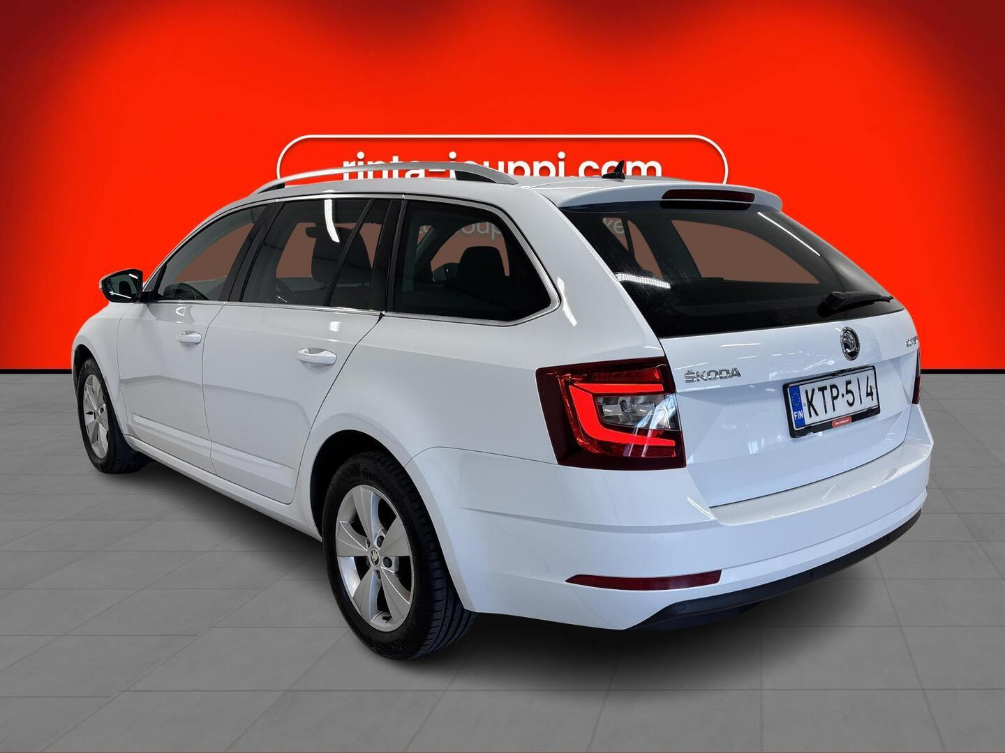 SKODA Octavia 2019