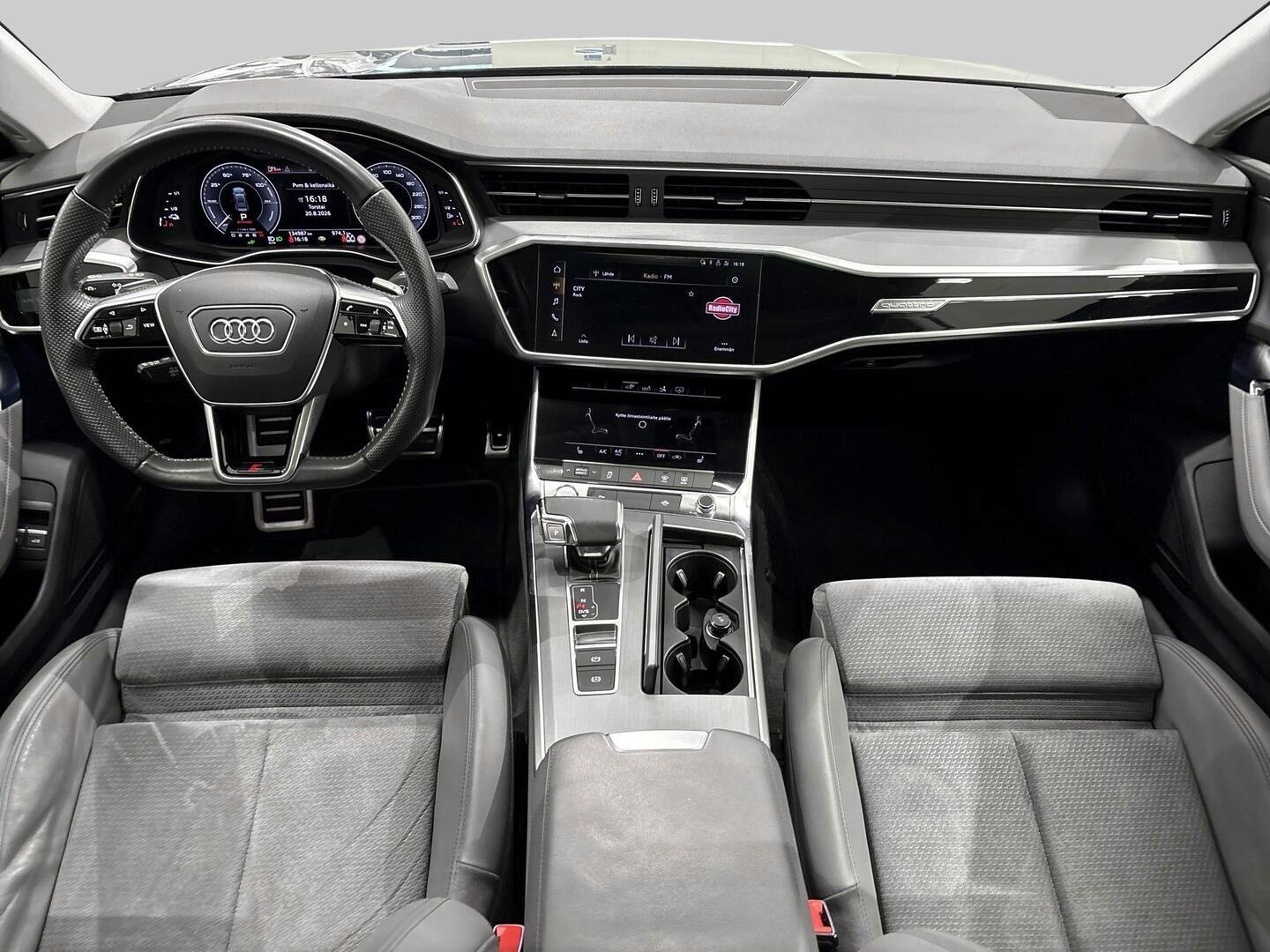 AUDI A7 2020