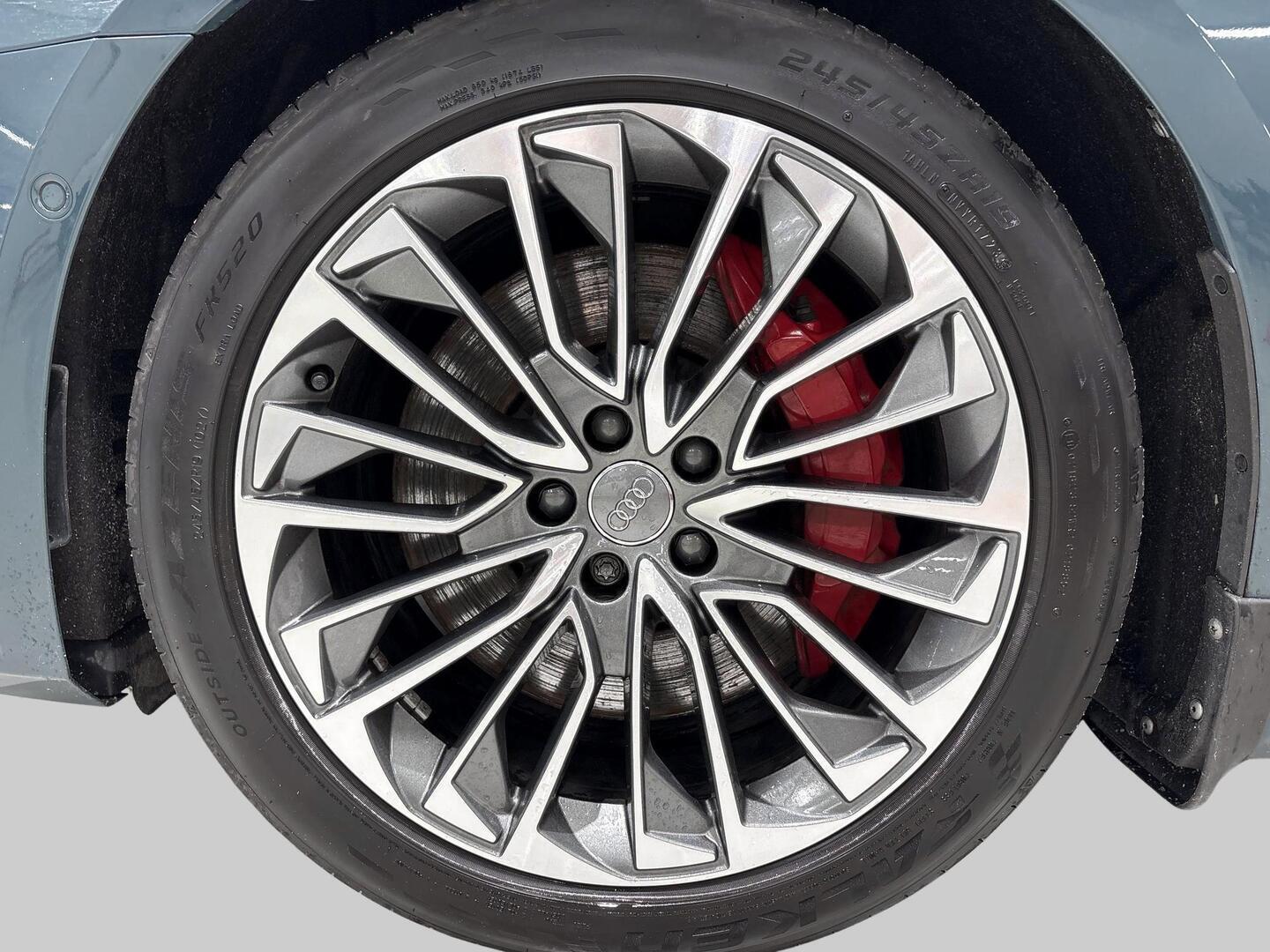 AUDI A7 2020
