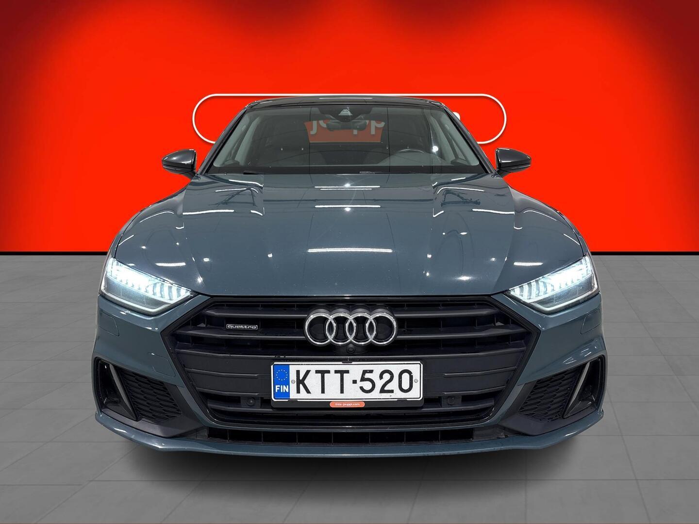 AUDI A7 2020