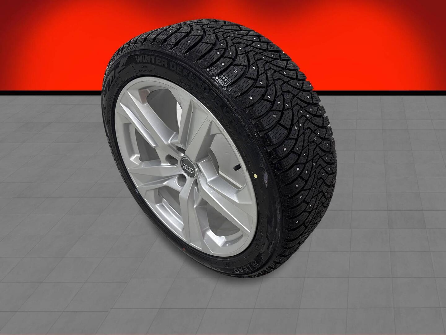 AUDI A7 2020