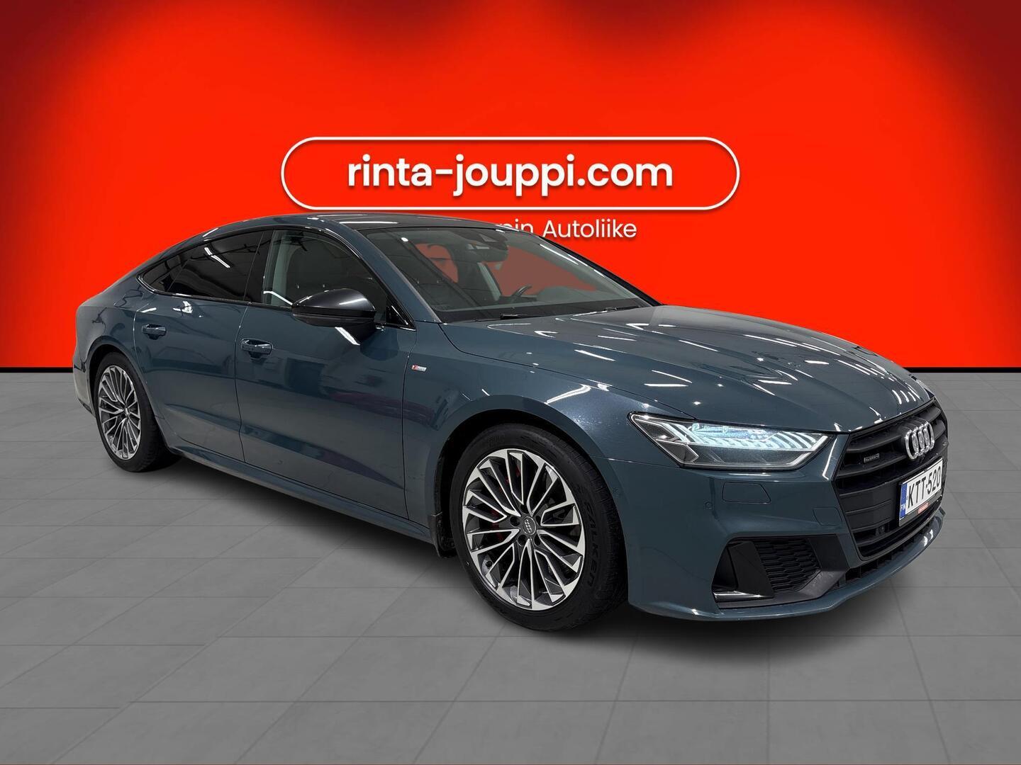 AUDI A7 2020
