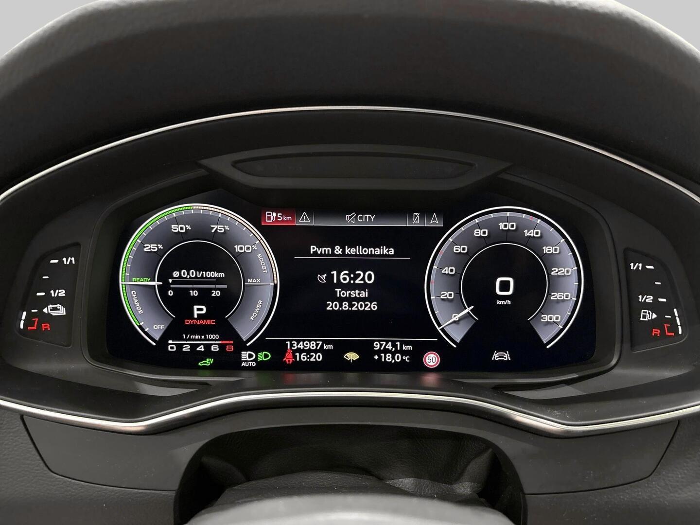 AUDI A7 2020