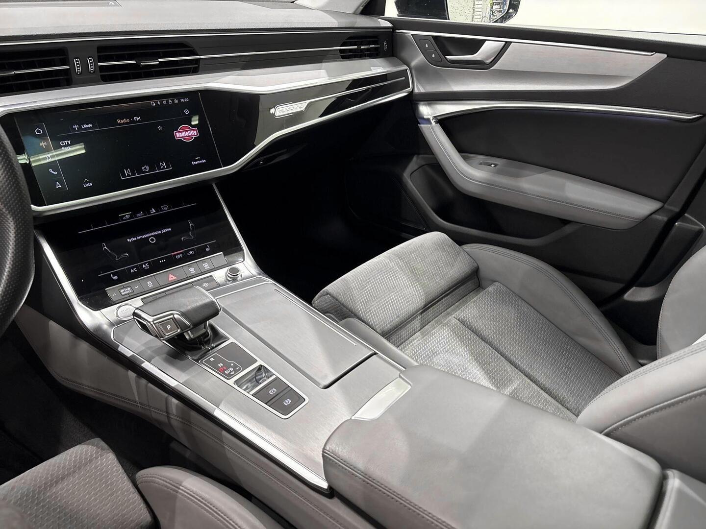 AUDI A7 2020