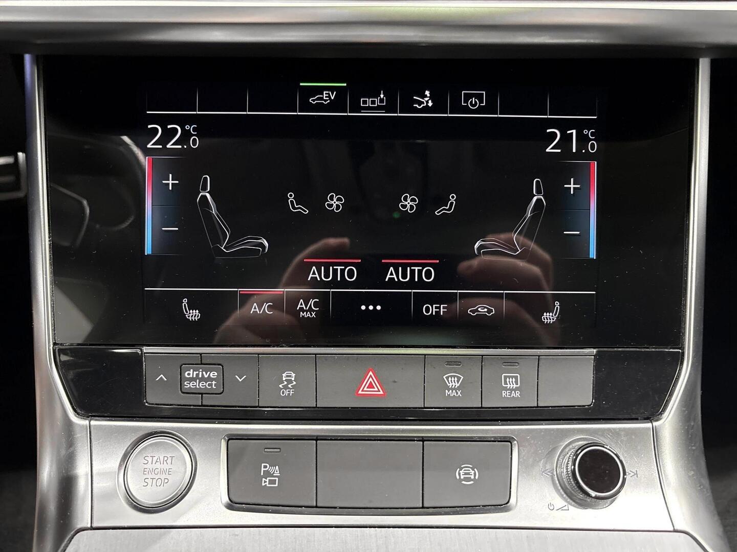AUDI A7 2020