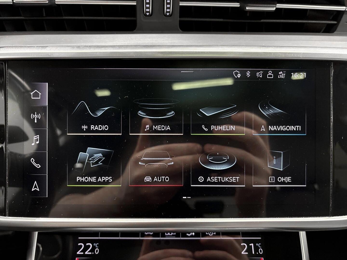 AUDI A7 2020