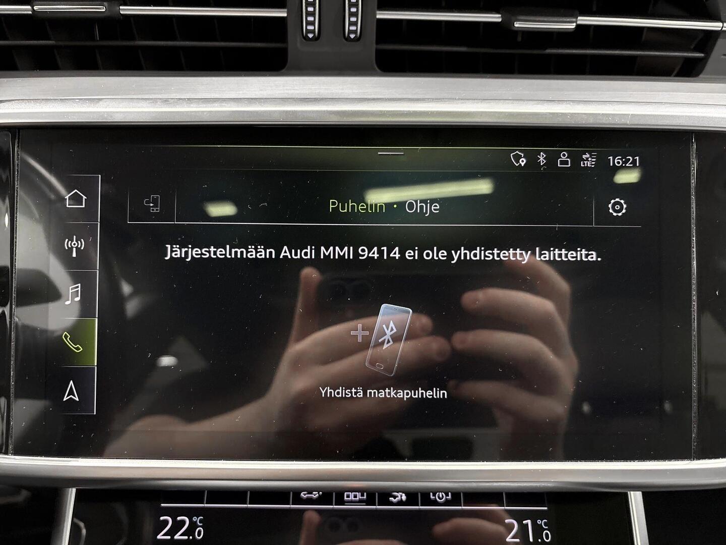 AUDI A7 2020
