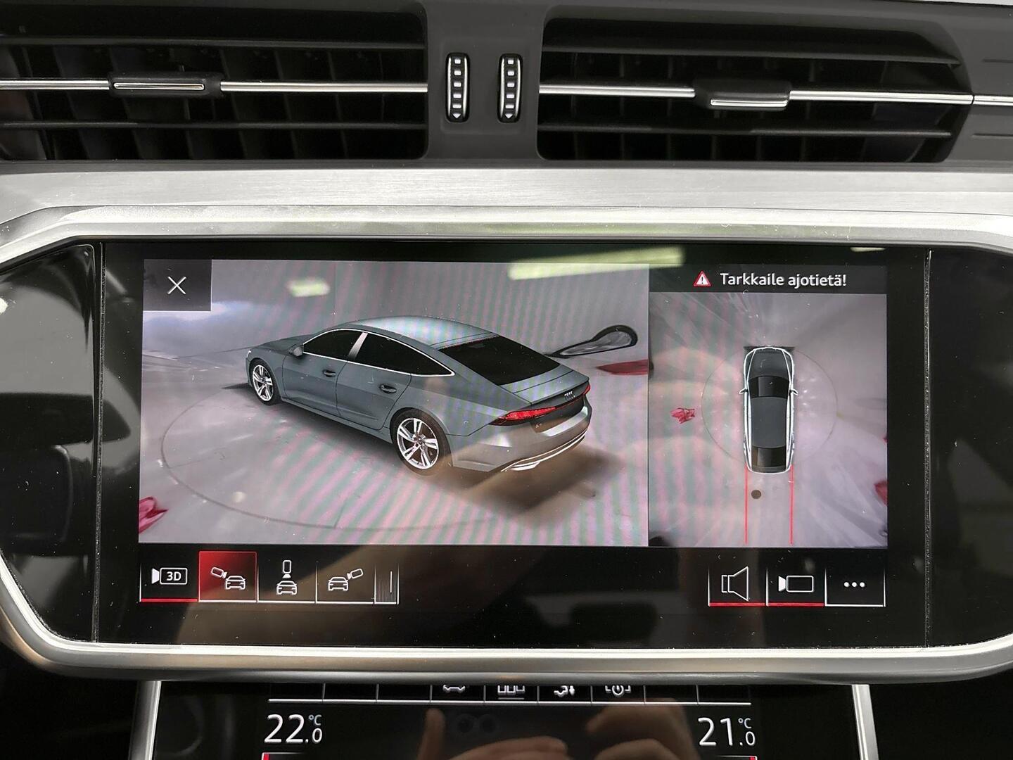 AUDI A7 2020