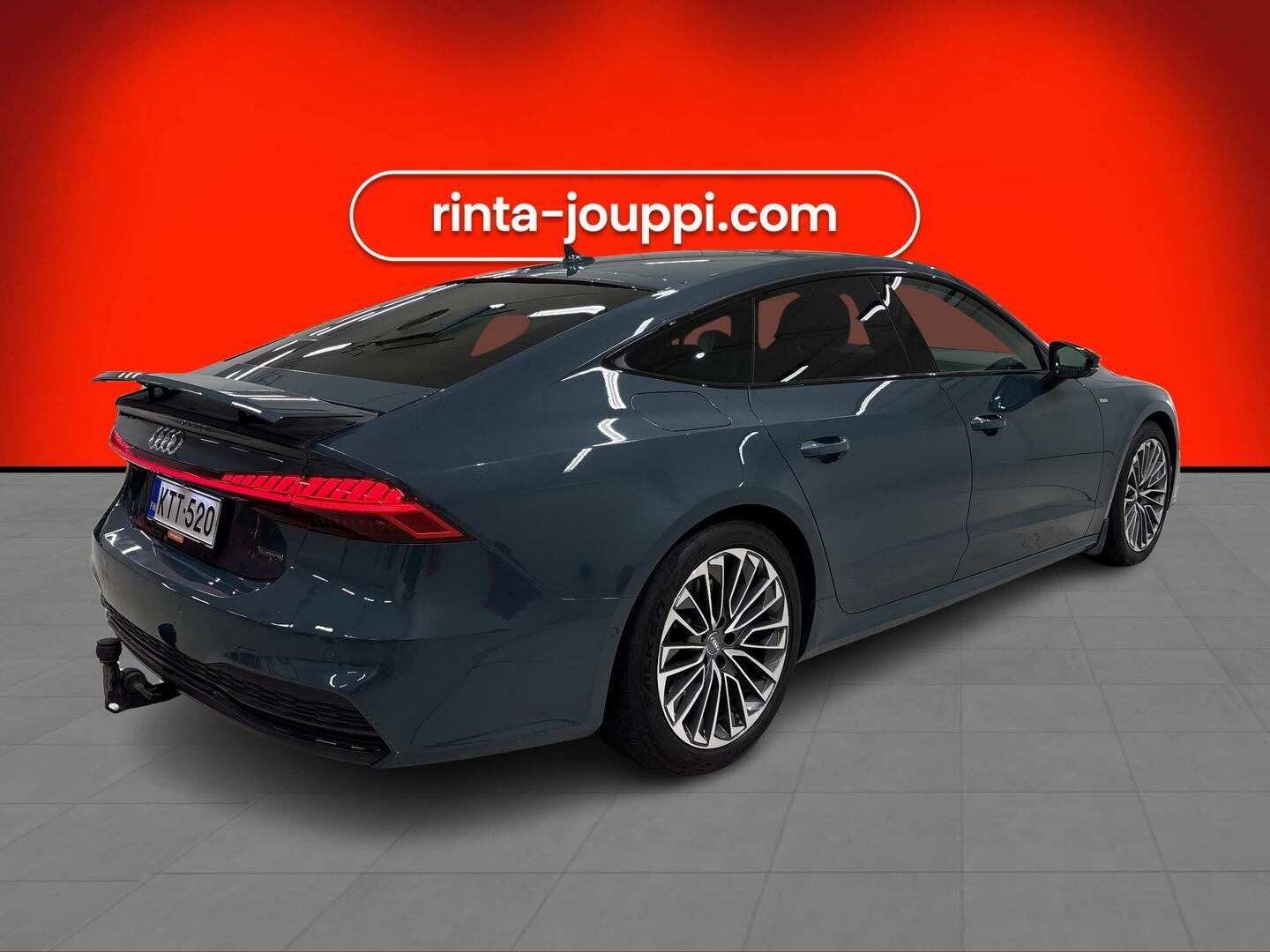 AUDI A7 2020