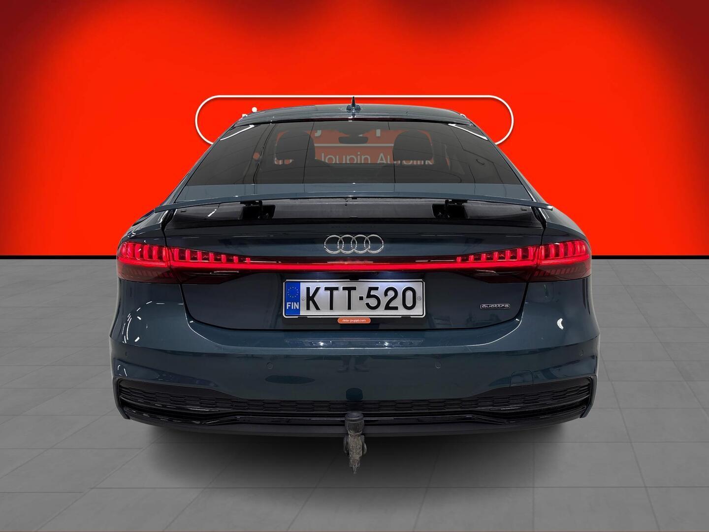 AUDI A7 2020