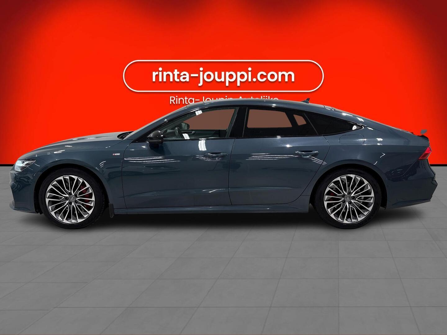 AUDI A7 2020