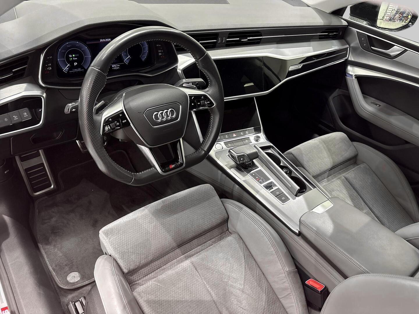 AUDI A7 2020