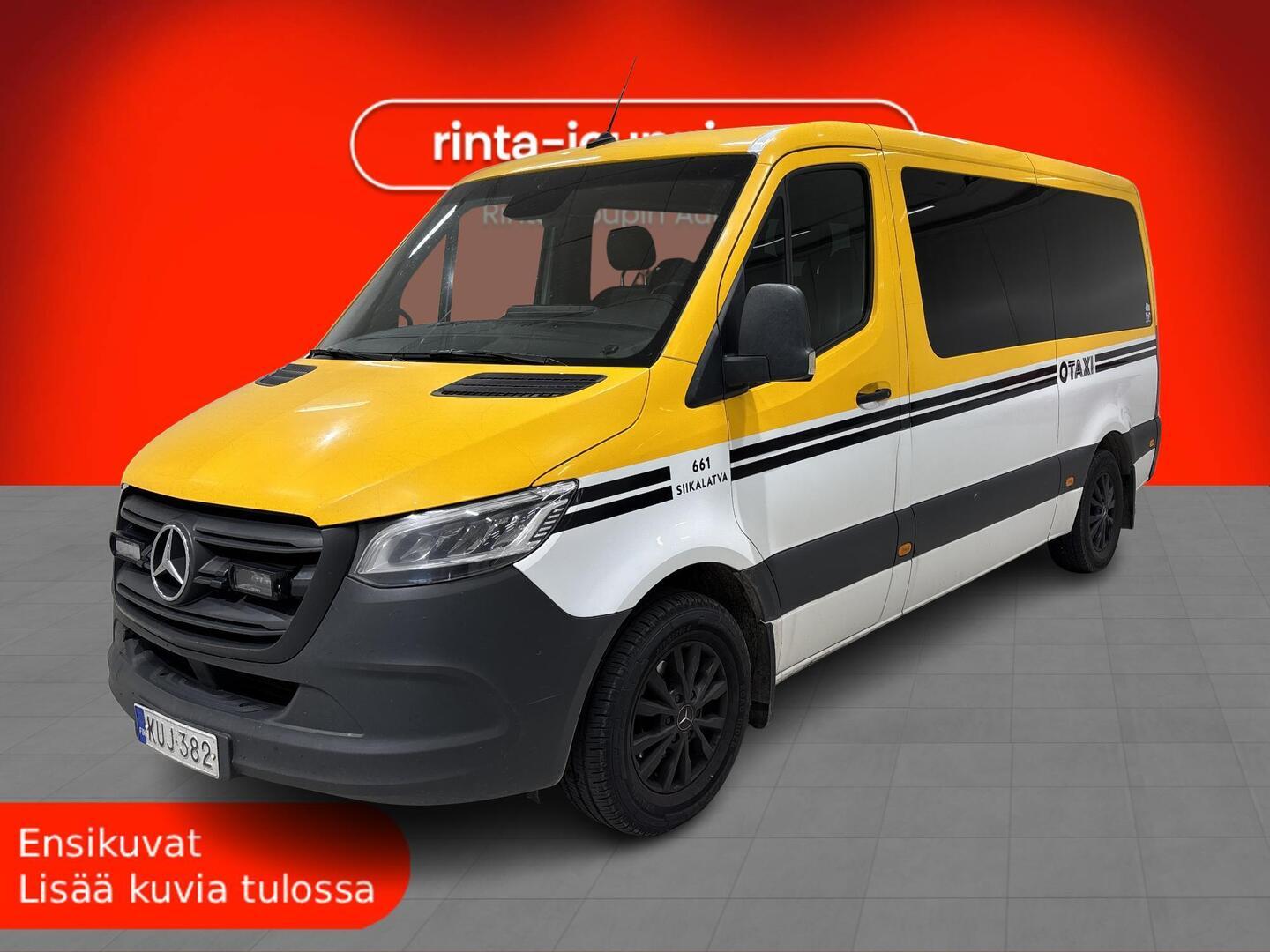 MERCEDES-BENZ Sprinter 2021