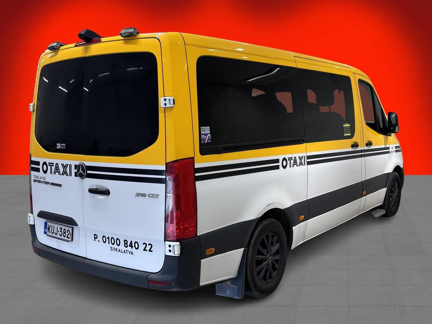 MERCEDES-BENZ Sprinter 2021
