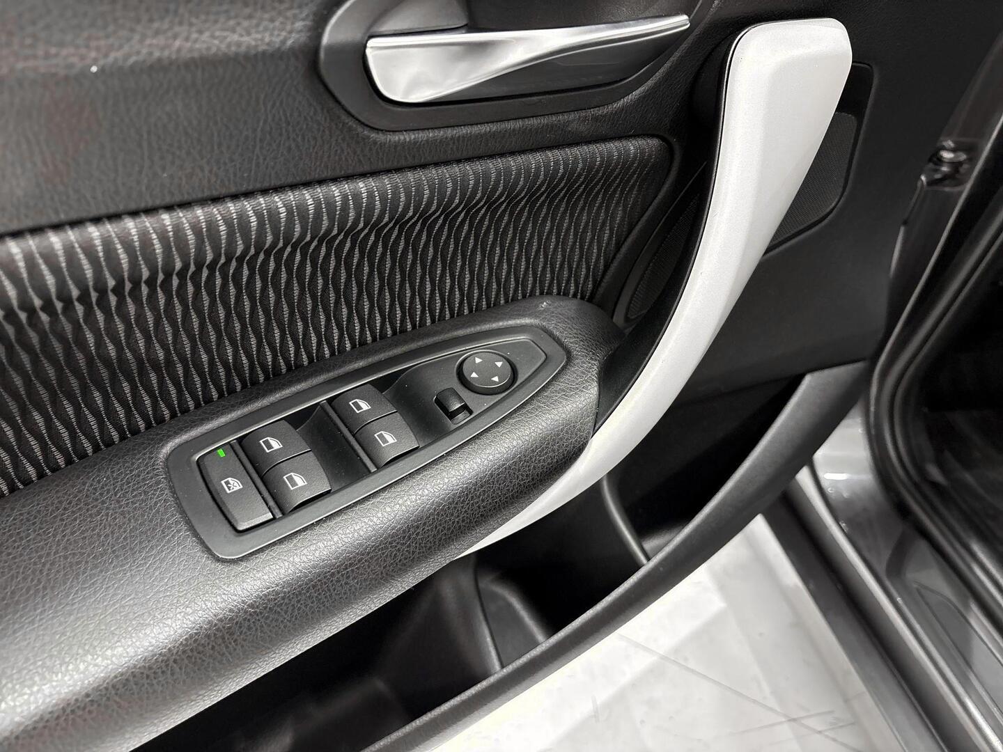 BMW 118 2018