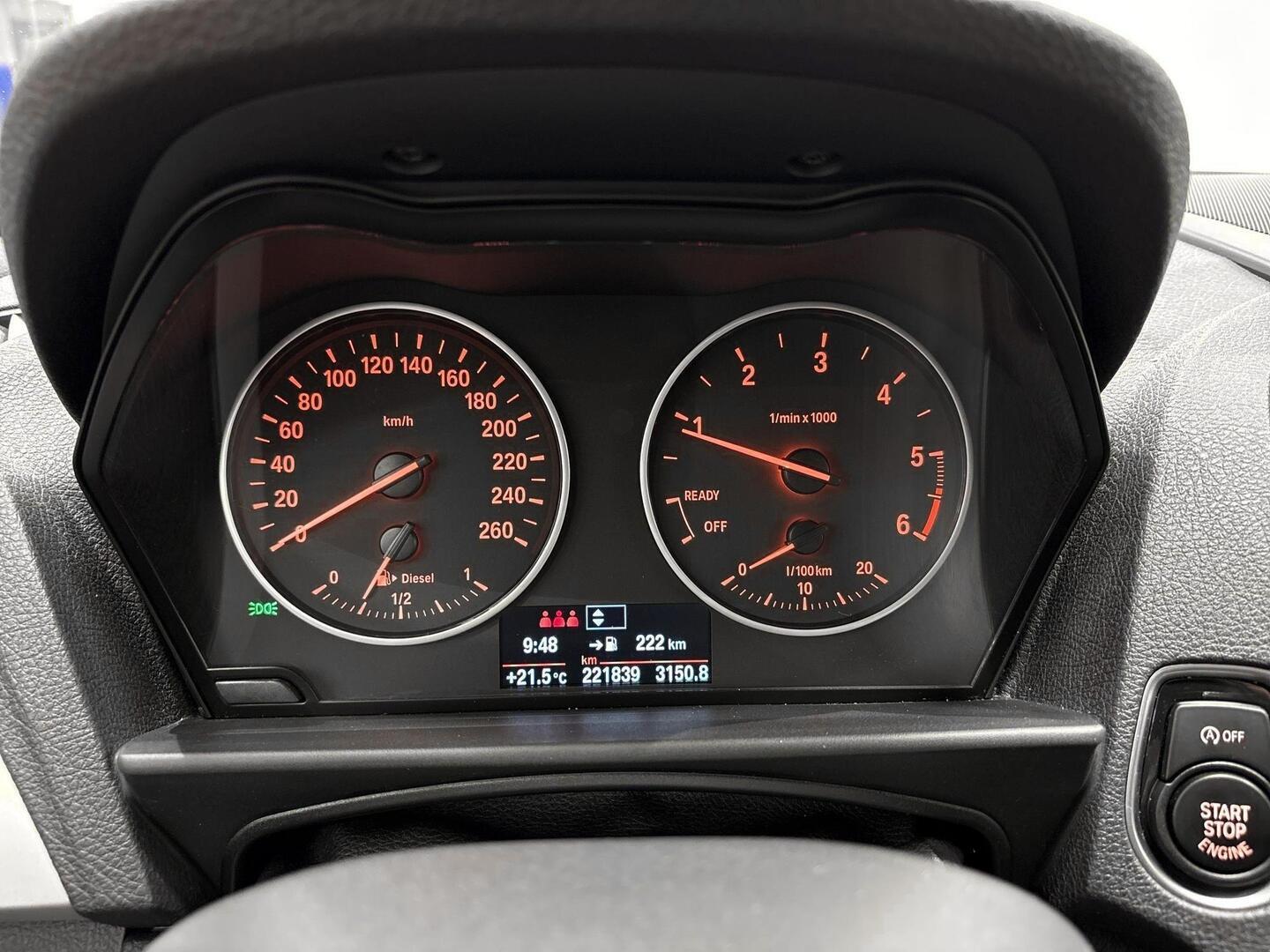BMW 118 2018