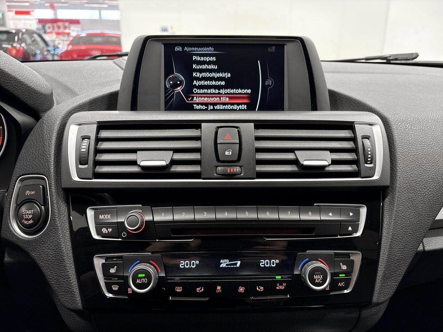 BMW 118 2018