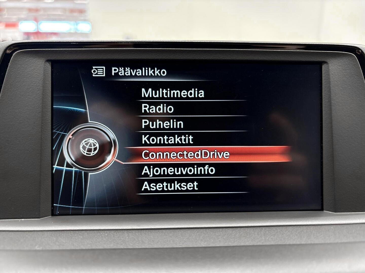 BMW 118 2018