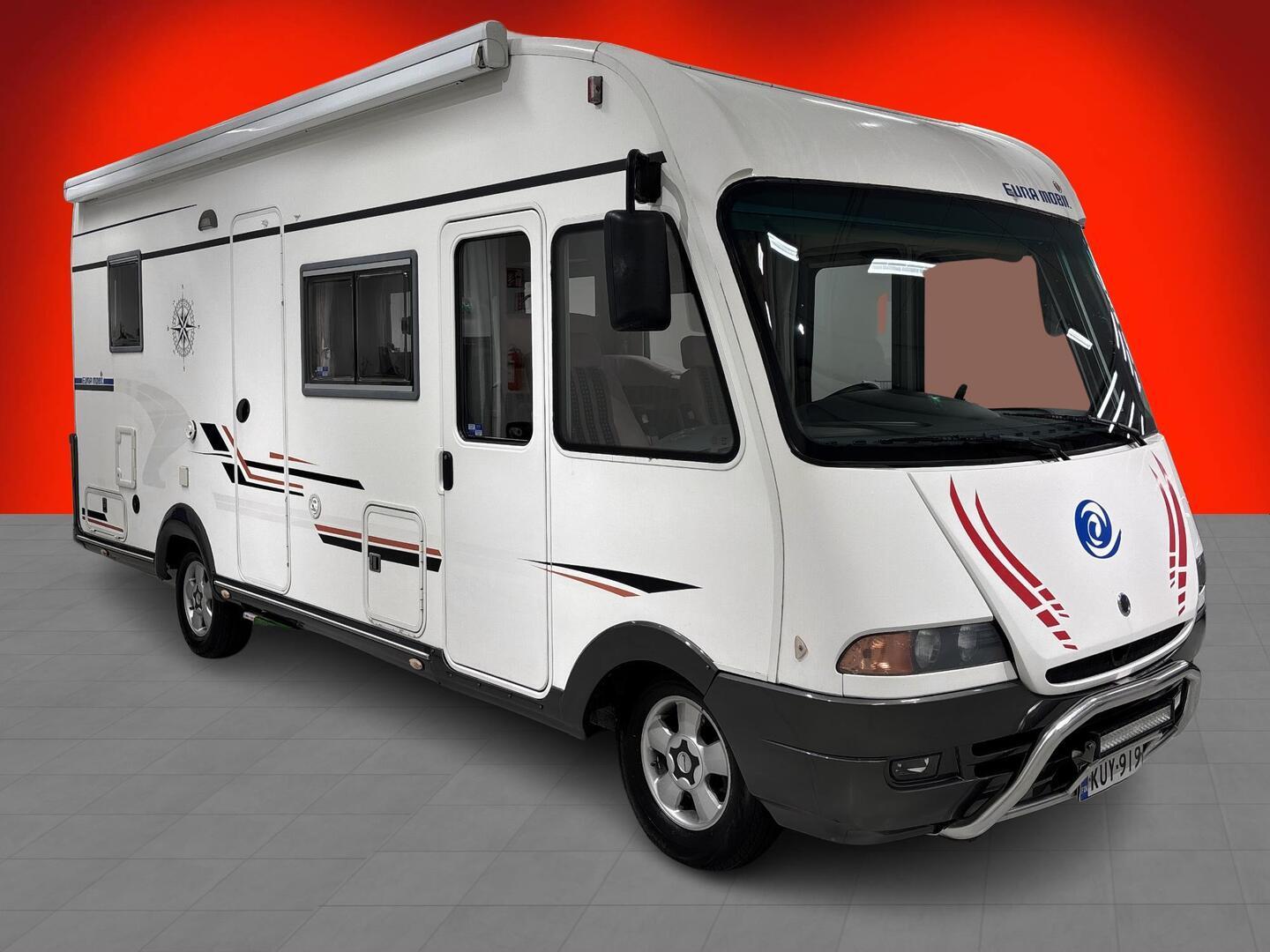 EURA MOBIL I680 SBL 2004