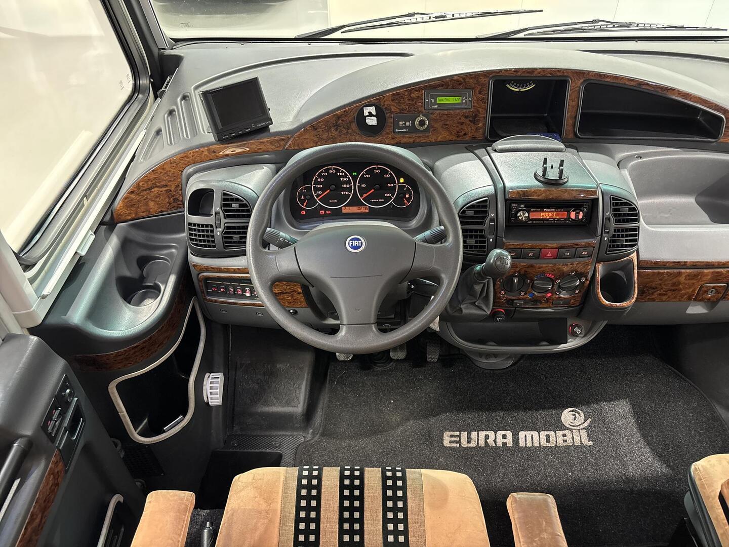 EURA MOBIL I680 SBL 2004