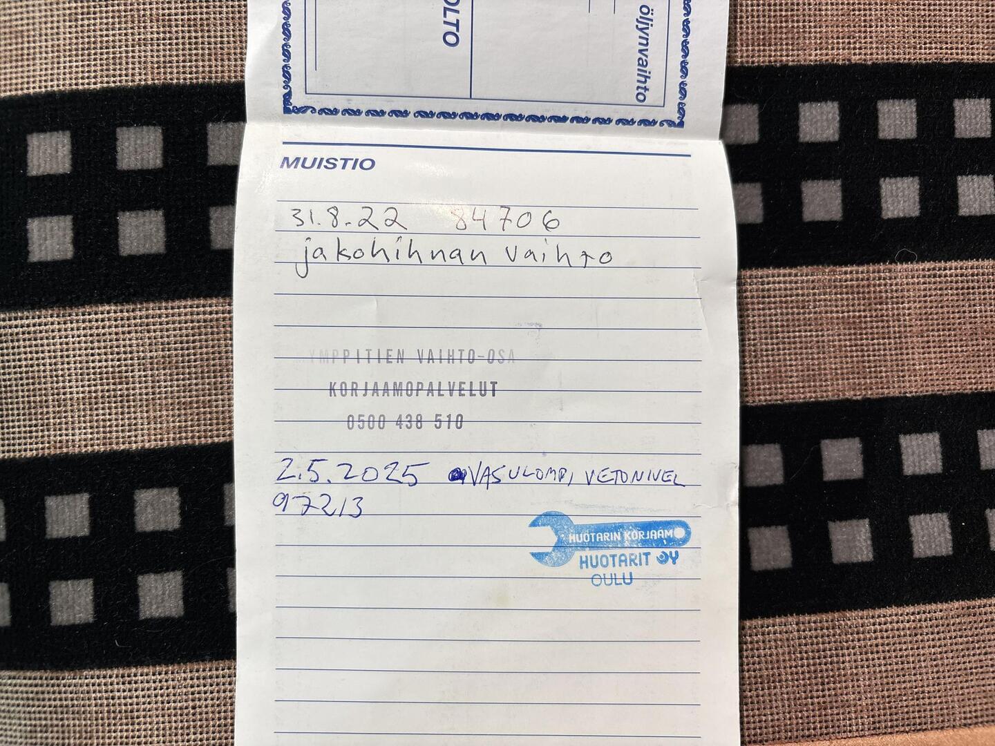 EURA MOBIL I680 SBL 2004
