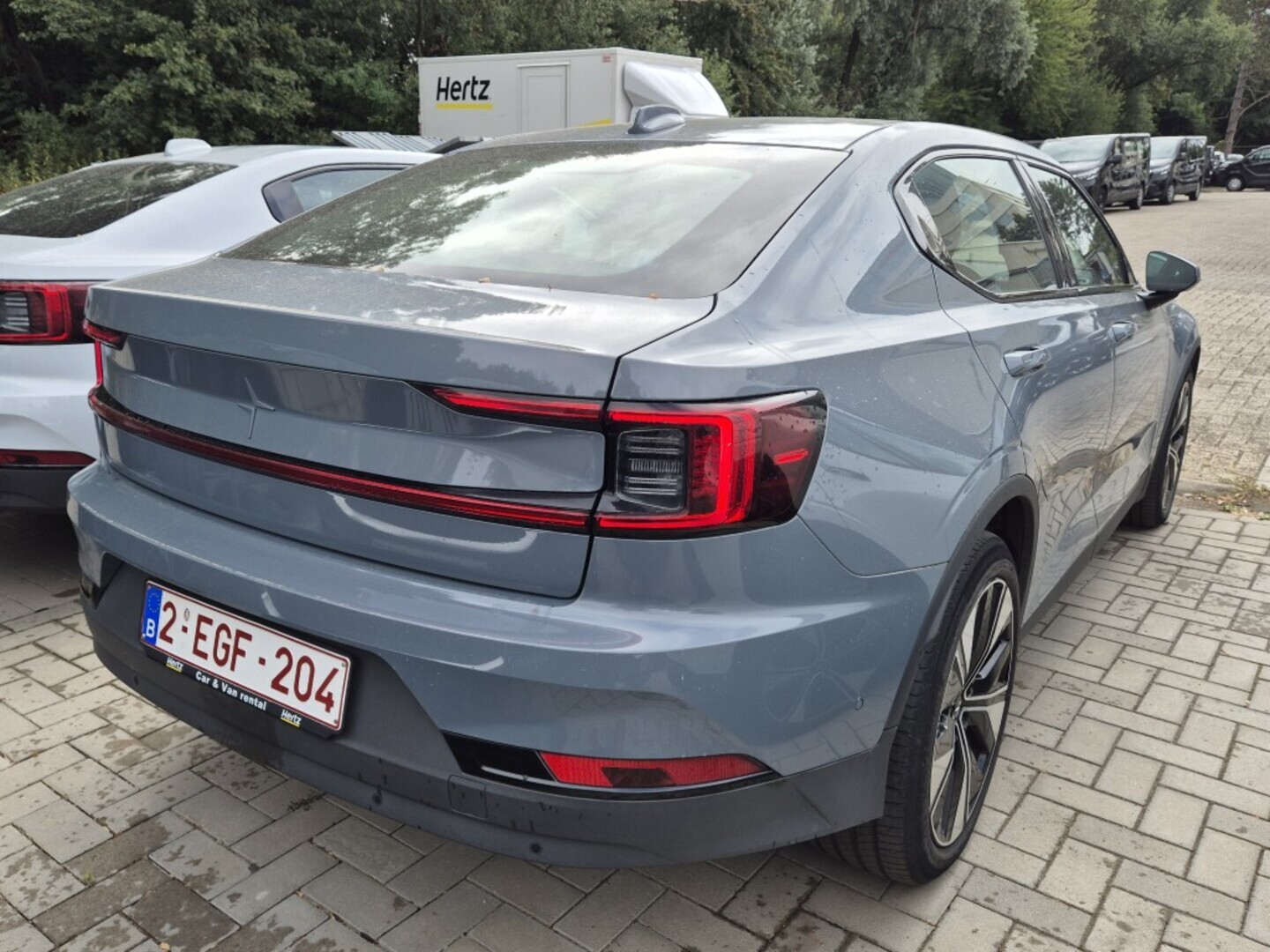 POLESTAR 2 2024