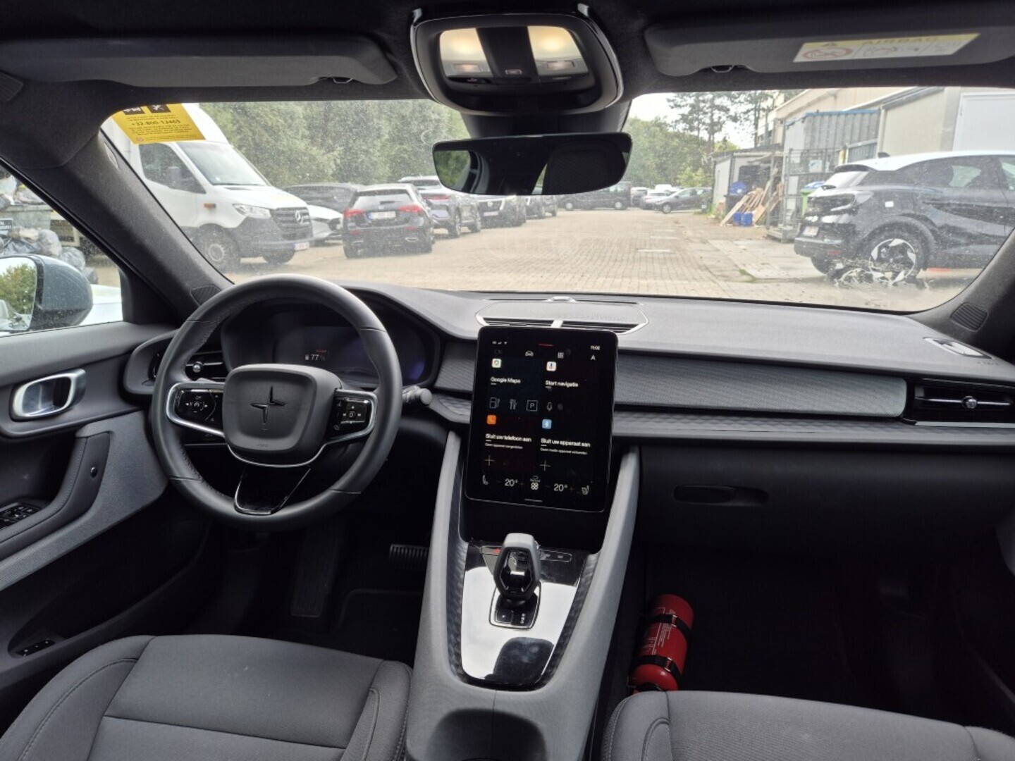 POLESTAR 2 2024