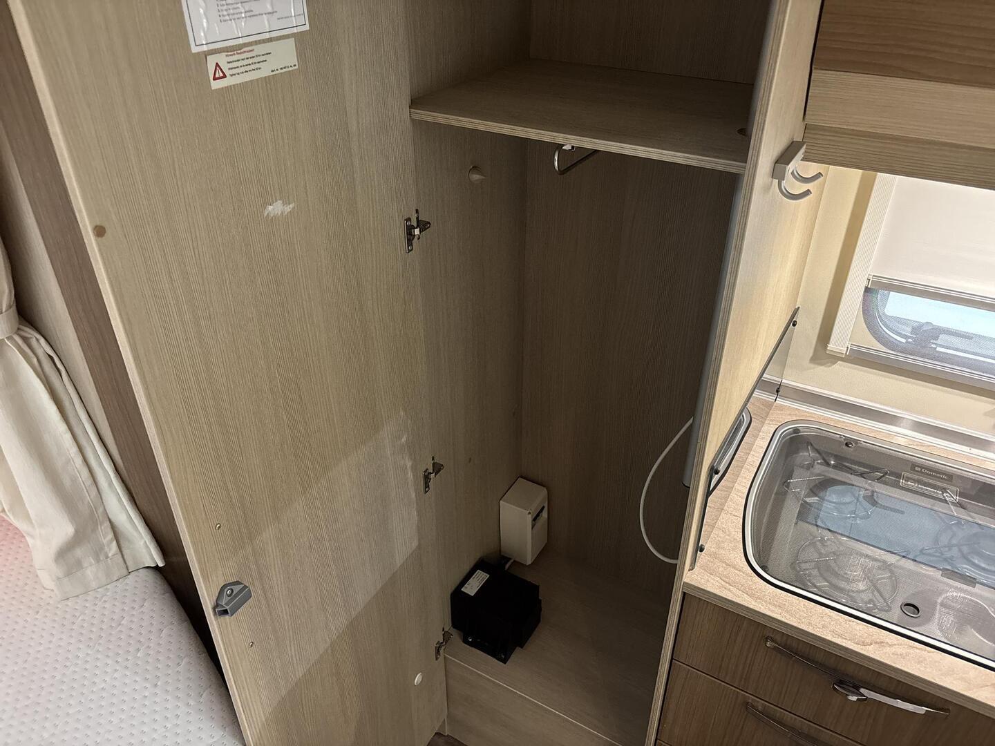 BÜRSTNER NEXXO T660 MOONLIGHT 2013