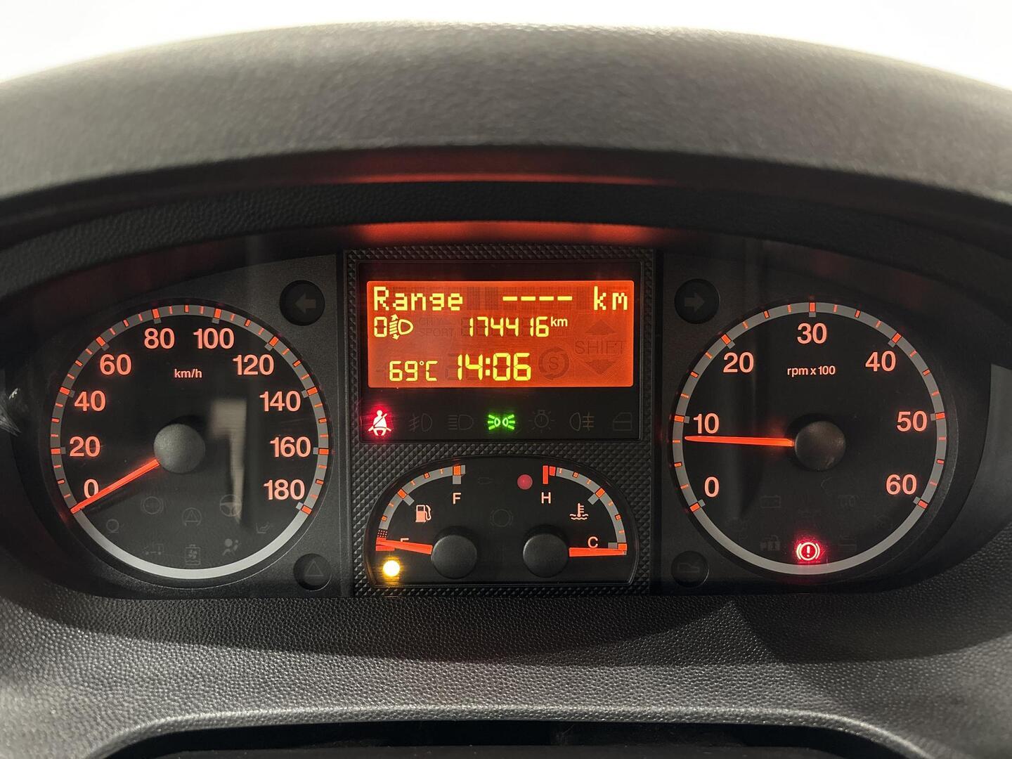 BÜRSTNER NEXXO T660 MOONLIGHT 2013