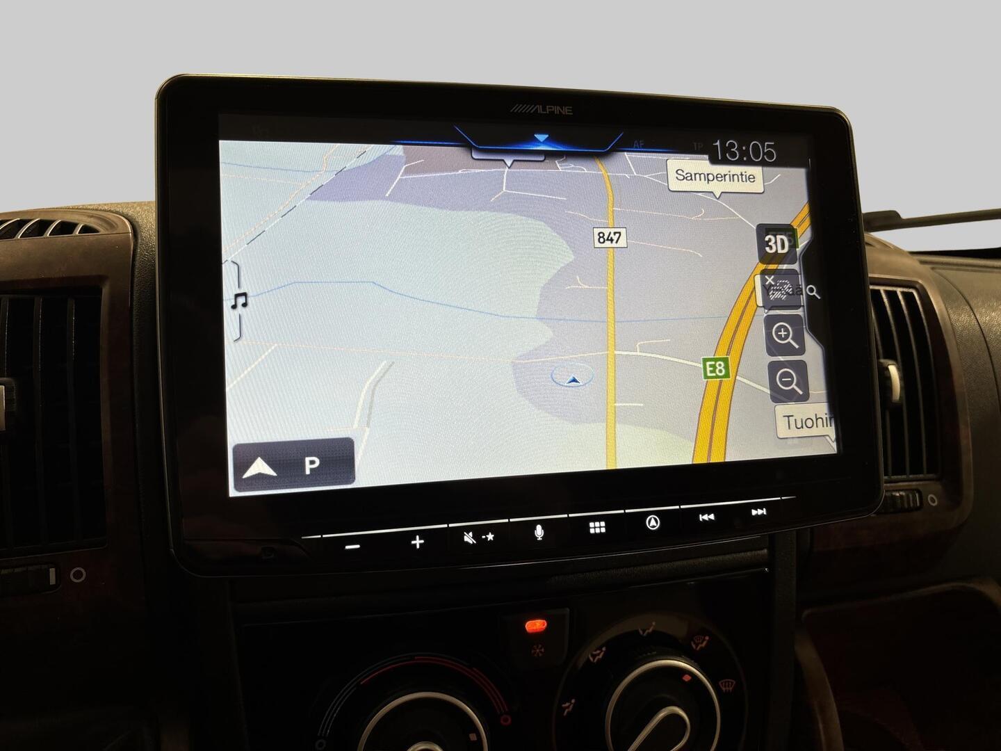 BÜRSTNER NEXXO T660 MOONLIGHT 2013