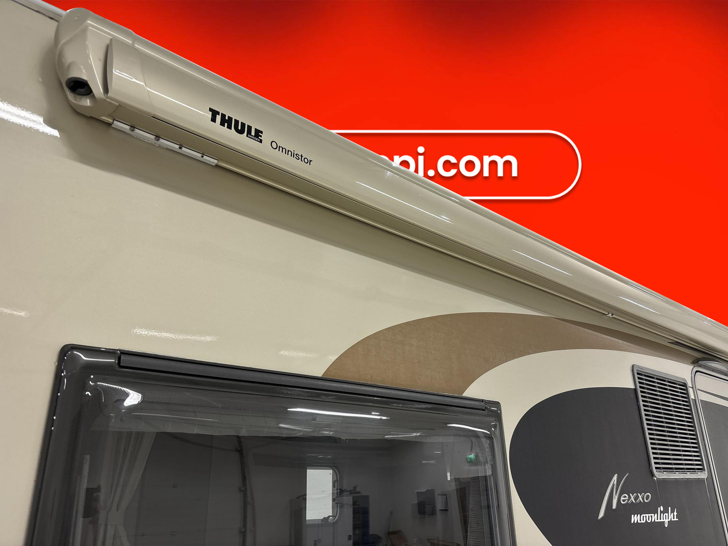 BÜRSTNER NEXXO T660 MOONLIGHT 2013