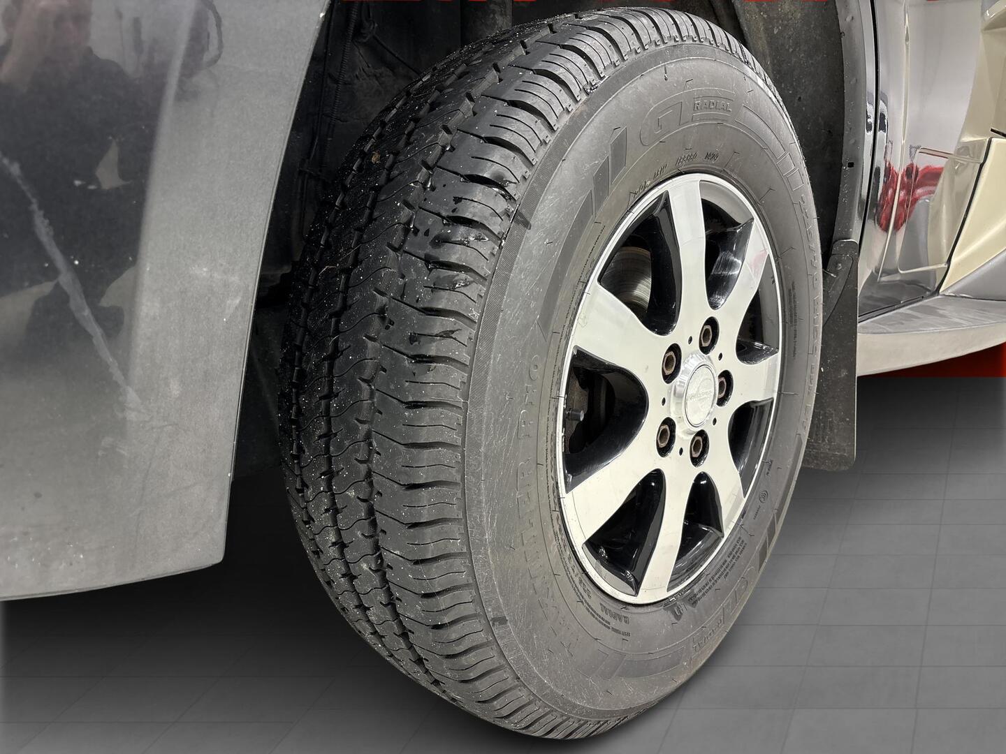 BÜRSTNER NEXXO T660 MOONLIGHT 2013