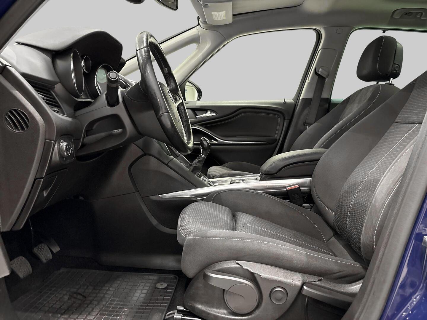 OPEL Zafira Tourer 2015