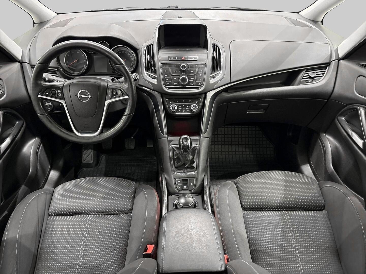OPEL Zafira Tourer 2015