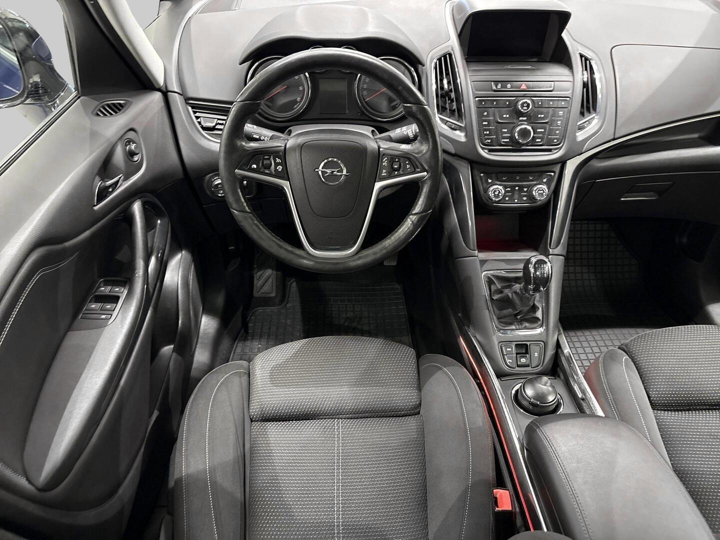 OPEL Zafira Tourer 2015