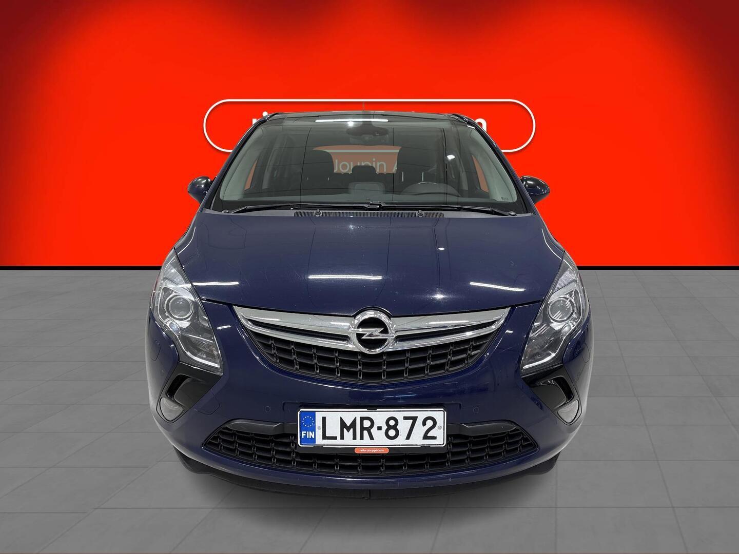 OPEL Zafira Tourer 2015