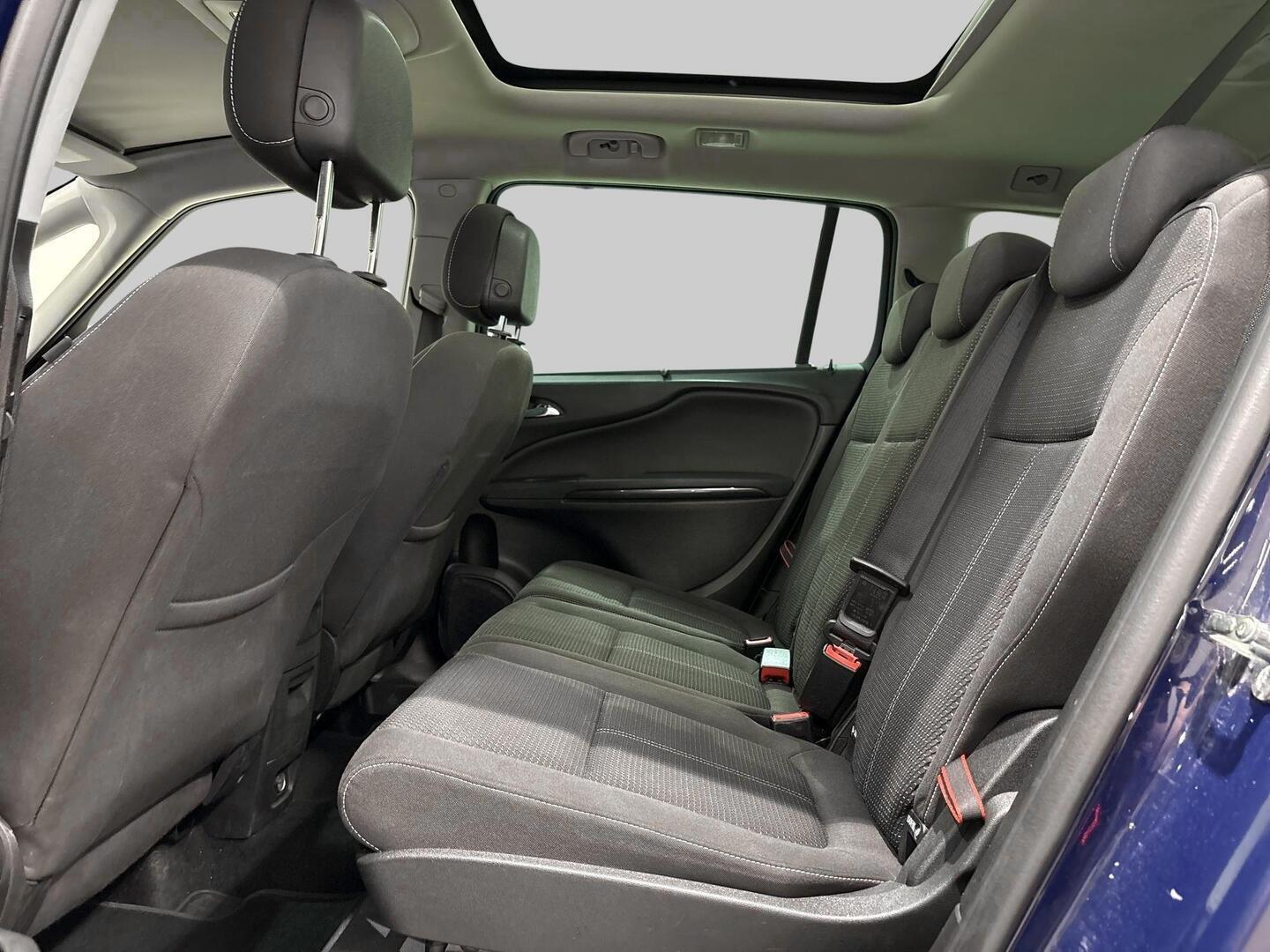 OPEL Zafira Tourer 2015