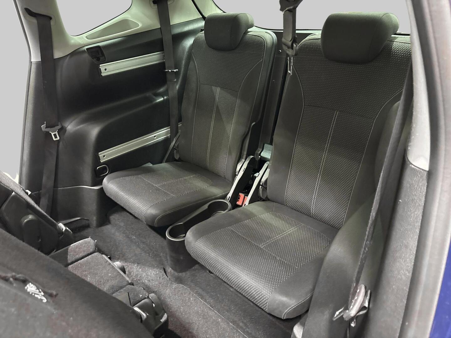 OPEL Zafira Tourer 2015