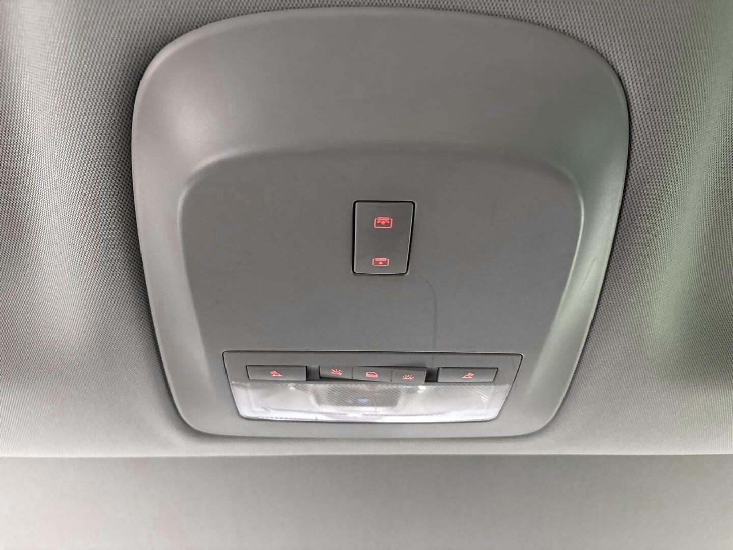 OPEL Zafira Tourer 2015