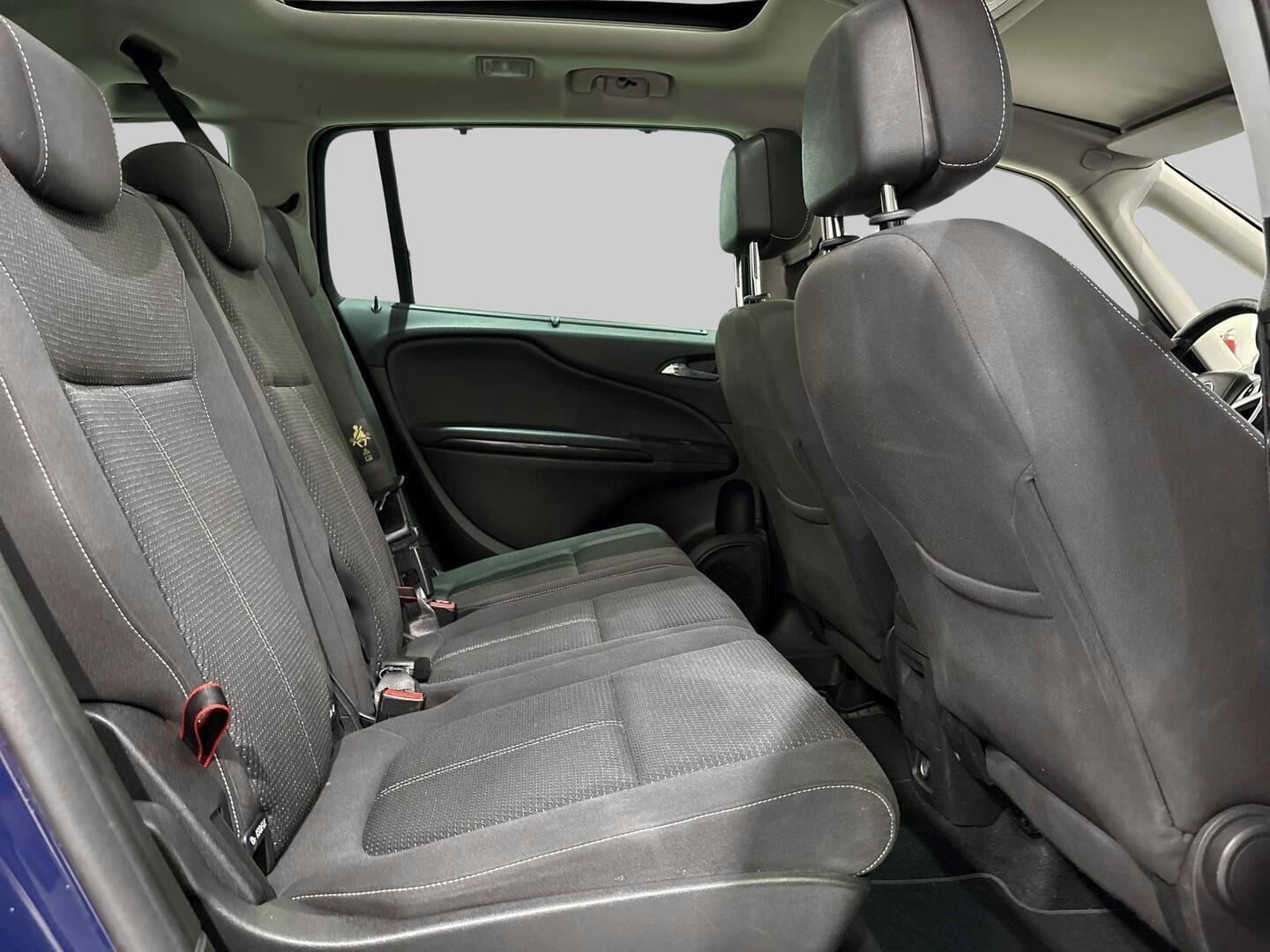 OPEL Zafira Tourer 2015
