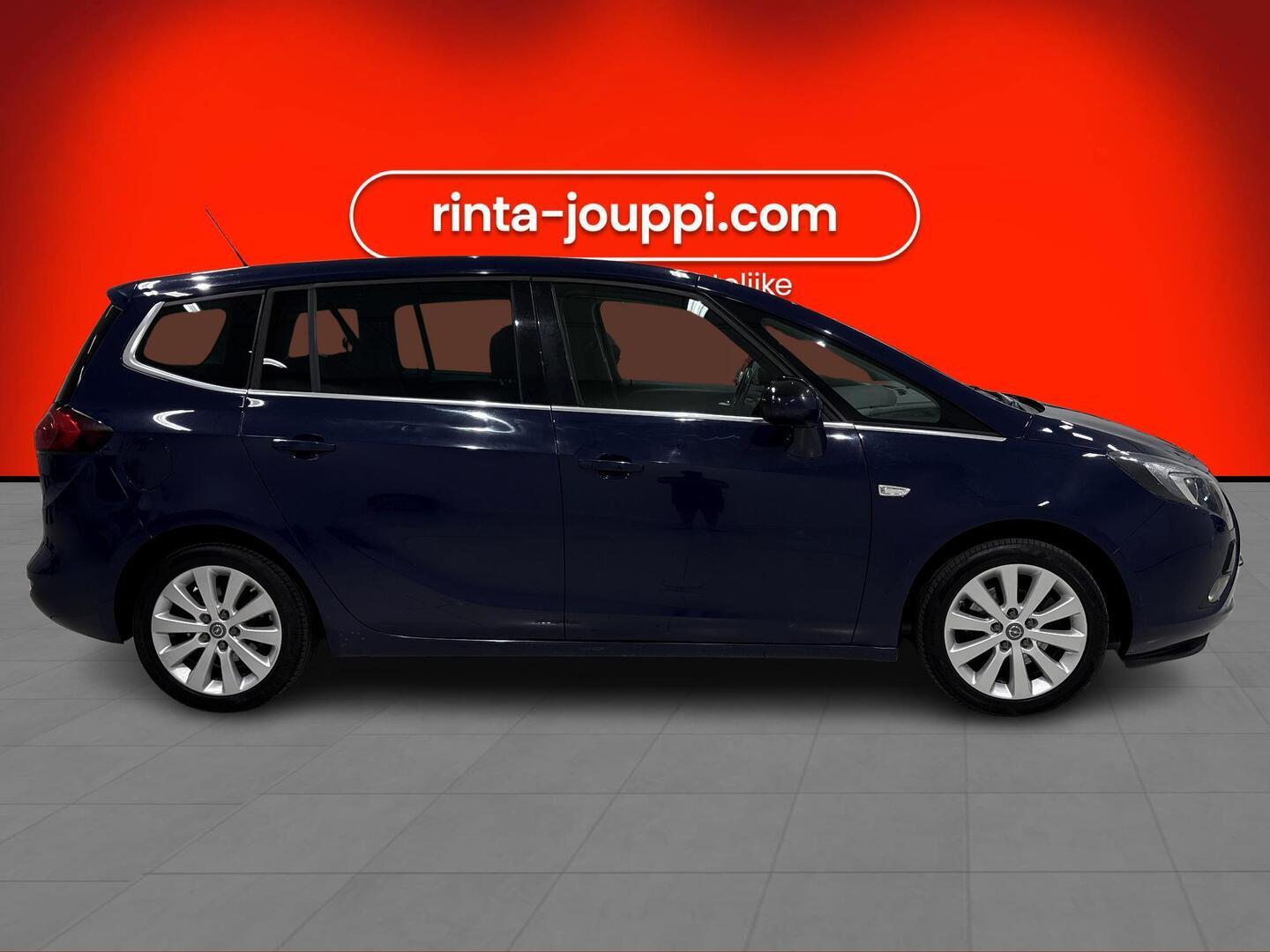 OPEL Zafira Tourer 2015
