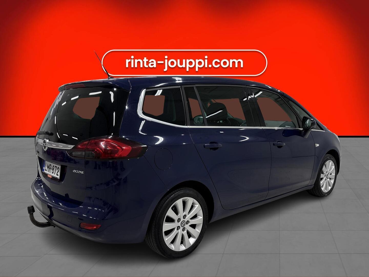 OPEL Zafira Tourer 2015