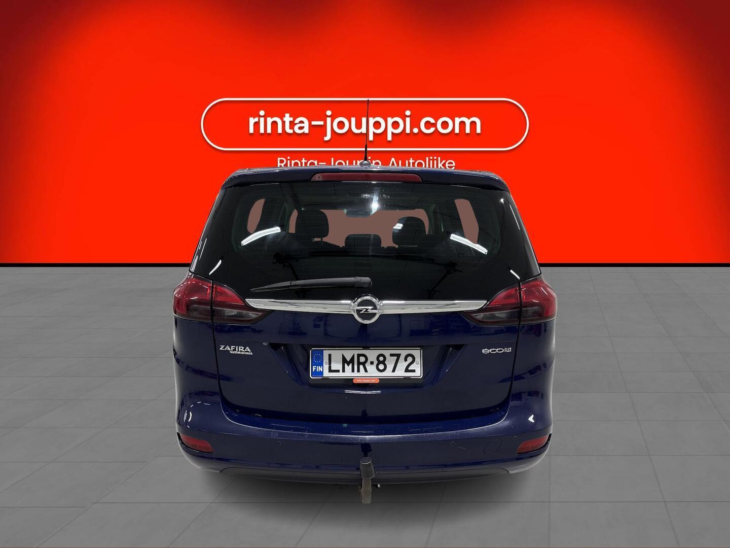 OPEL Zafira Tourer 2015