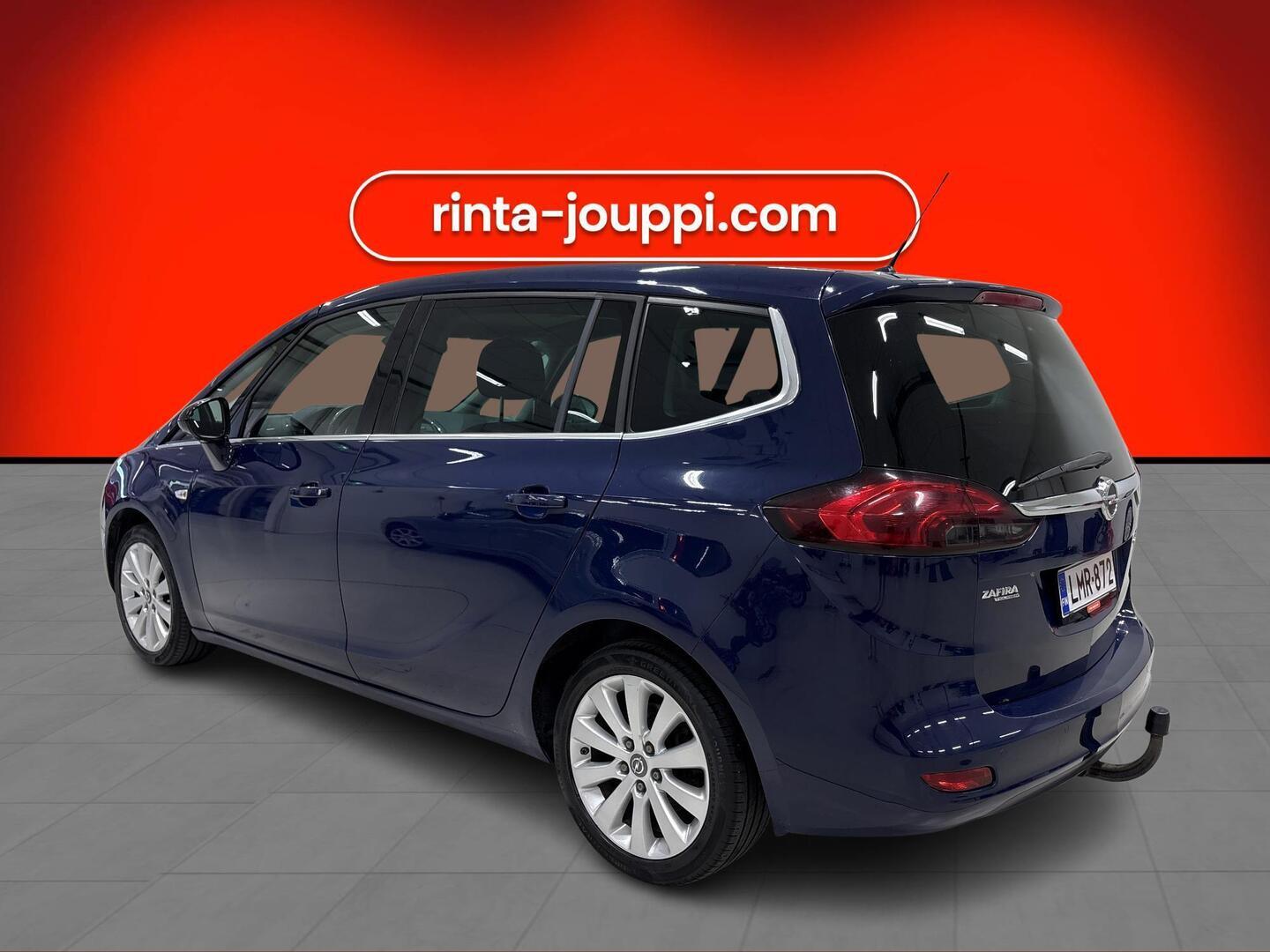 OPEL Zafira Tourer 2015