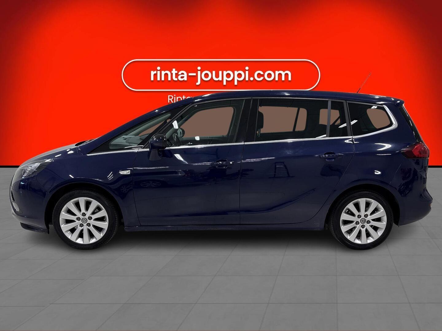 OPEL Zafira Tourer 2015