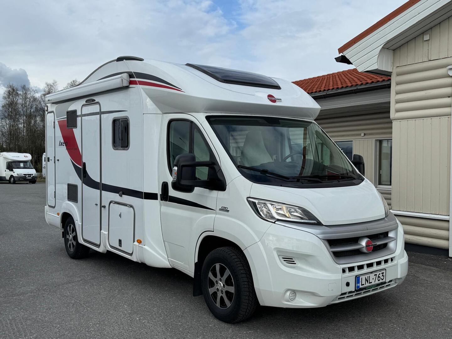BÜRSTNER IXEO TIME IT 590 2016